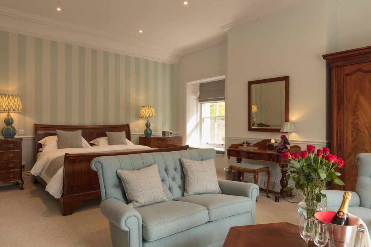 Farlam Hall Hotel & Restaurant Brampton  Eksteriør bilde