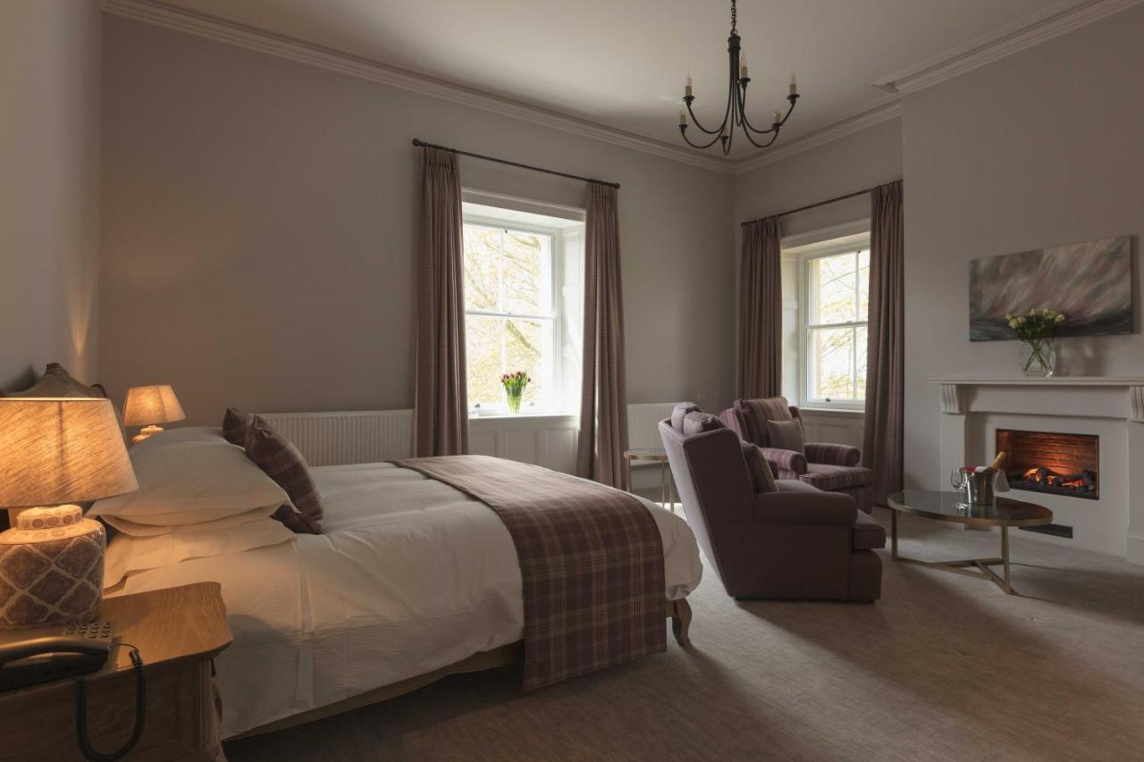 Farlam Hall Hotel & Restaurant Brampton  Eksteriør bilde