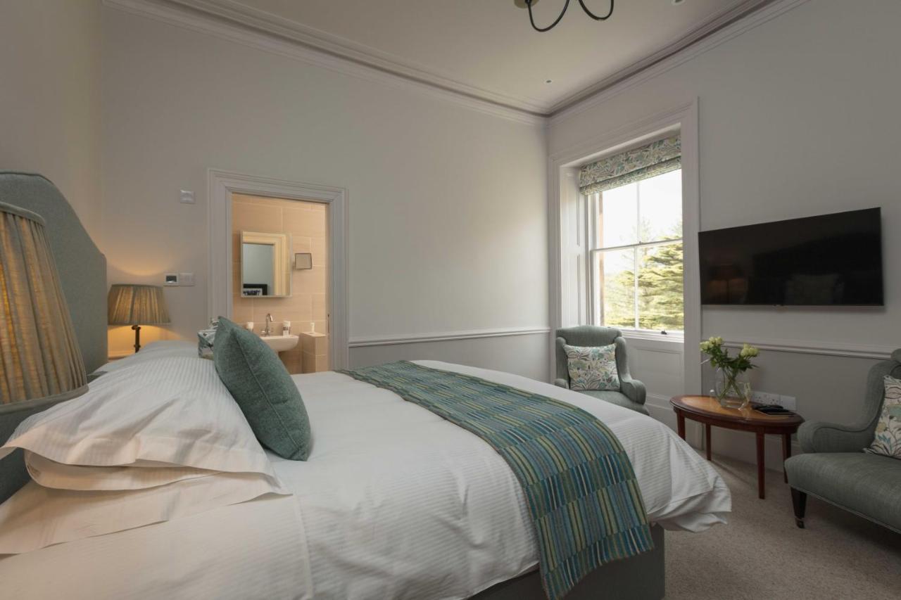 Farlam Hall Hotel & Restaurant Brampton  Eksteriør bilde