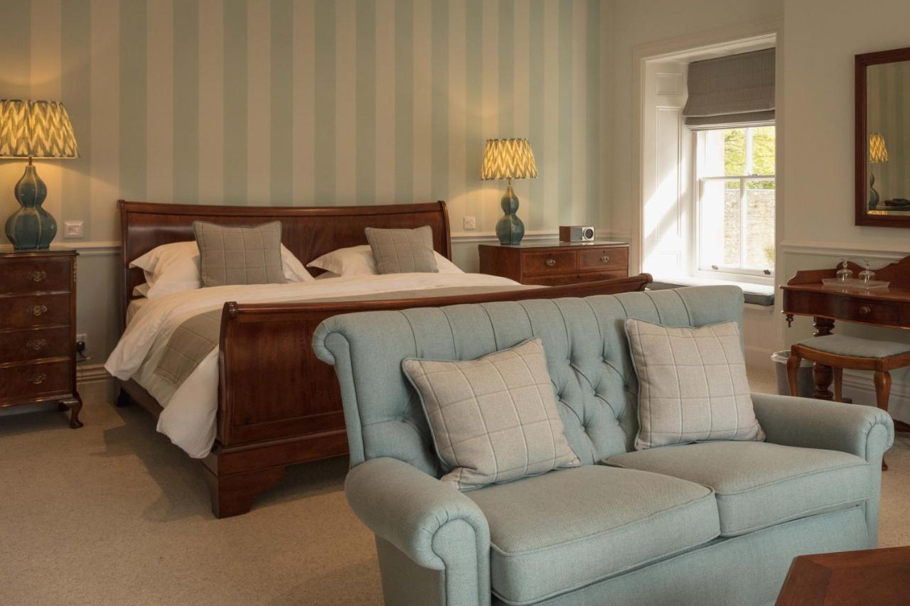 Farlam Hall Hotel & Restaurant Brampton  Eksteriør bilde
