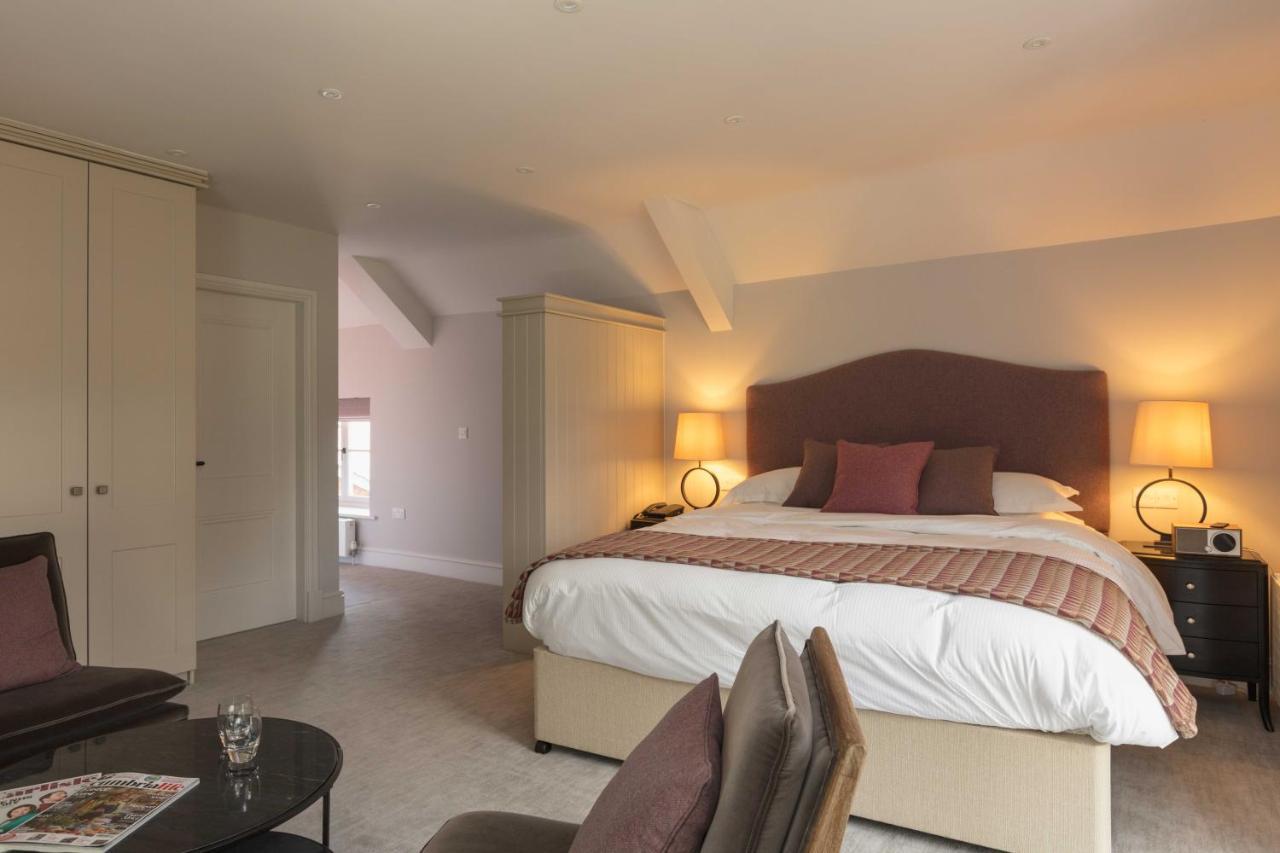 Farlam Hall Hotel & Restaurant Brampton  Eksteriør bilde