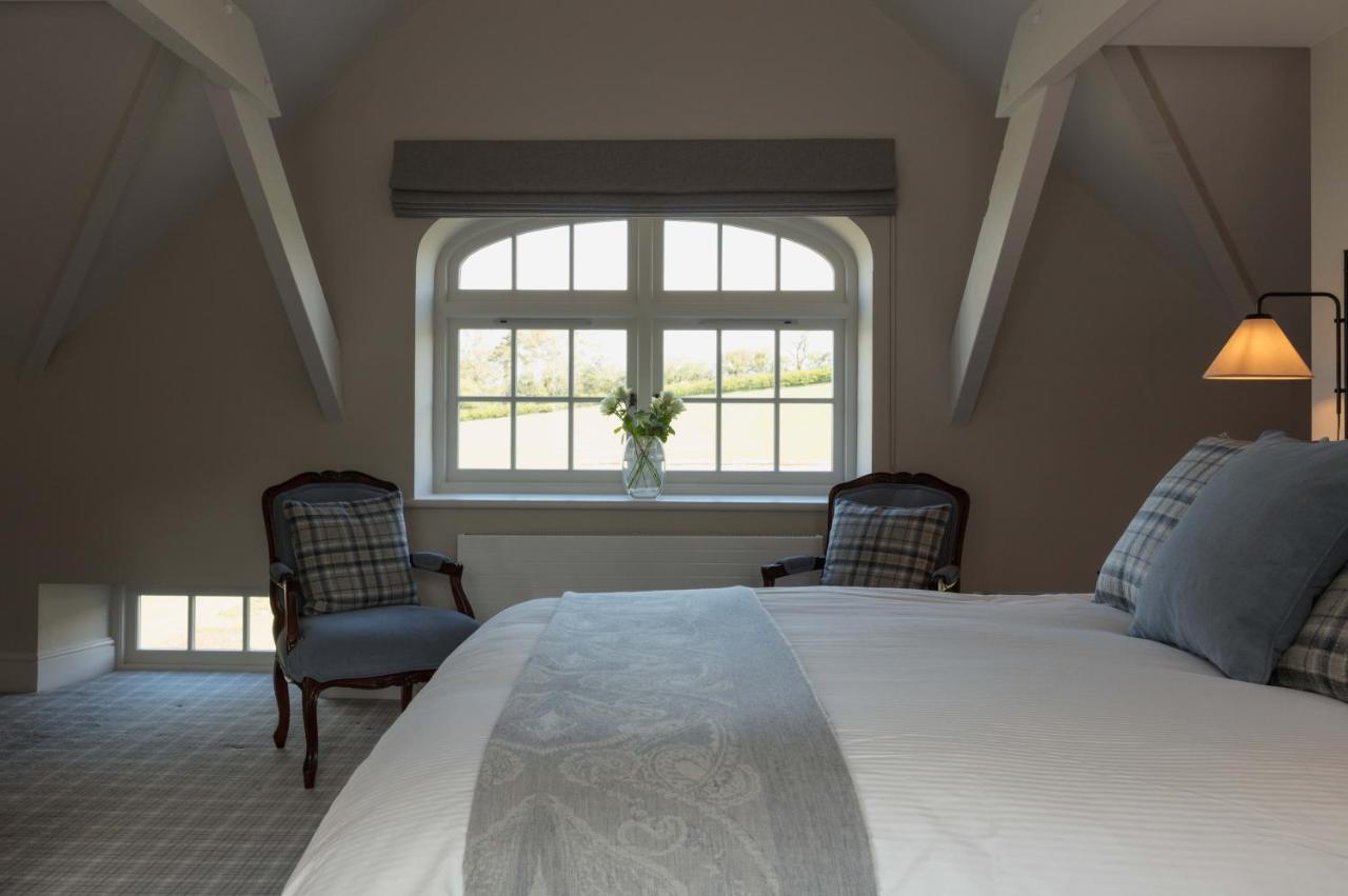 Farlam Hall Hotel & Restaurant Brampton  Eksteriør bilde