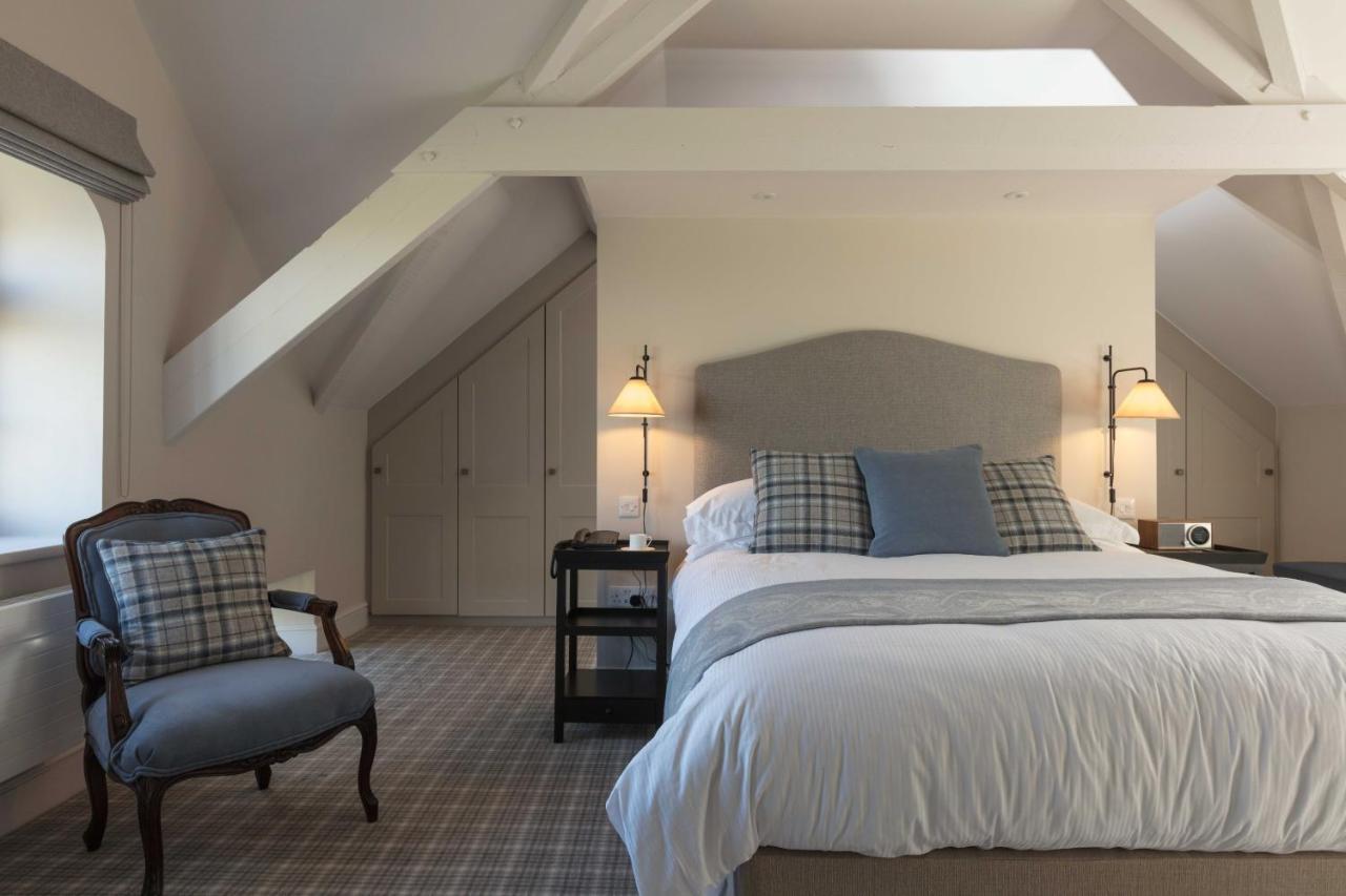 Farlam Hall Hotel & Restaurant Brampton  Eksteriør bilde