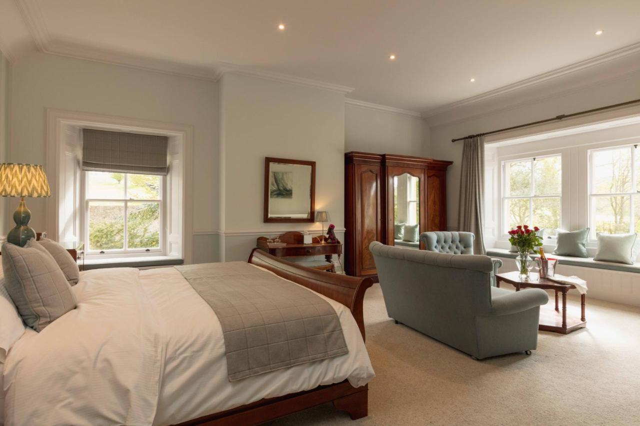 Farlam Hall Hotel & Restaurant Brampton  Eksteriør bilde