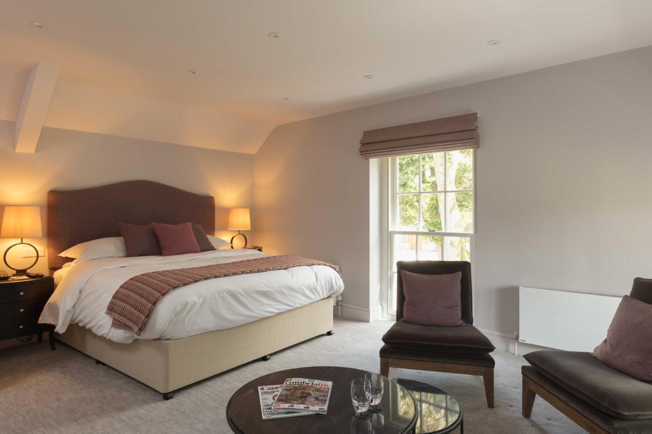 Farlam Hall Hotel & Restaurant Brampton  Eksteriør bilde