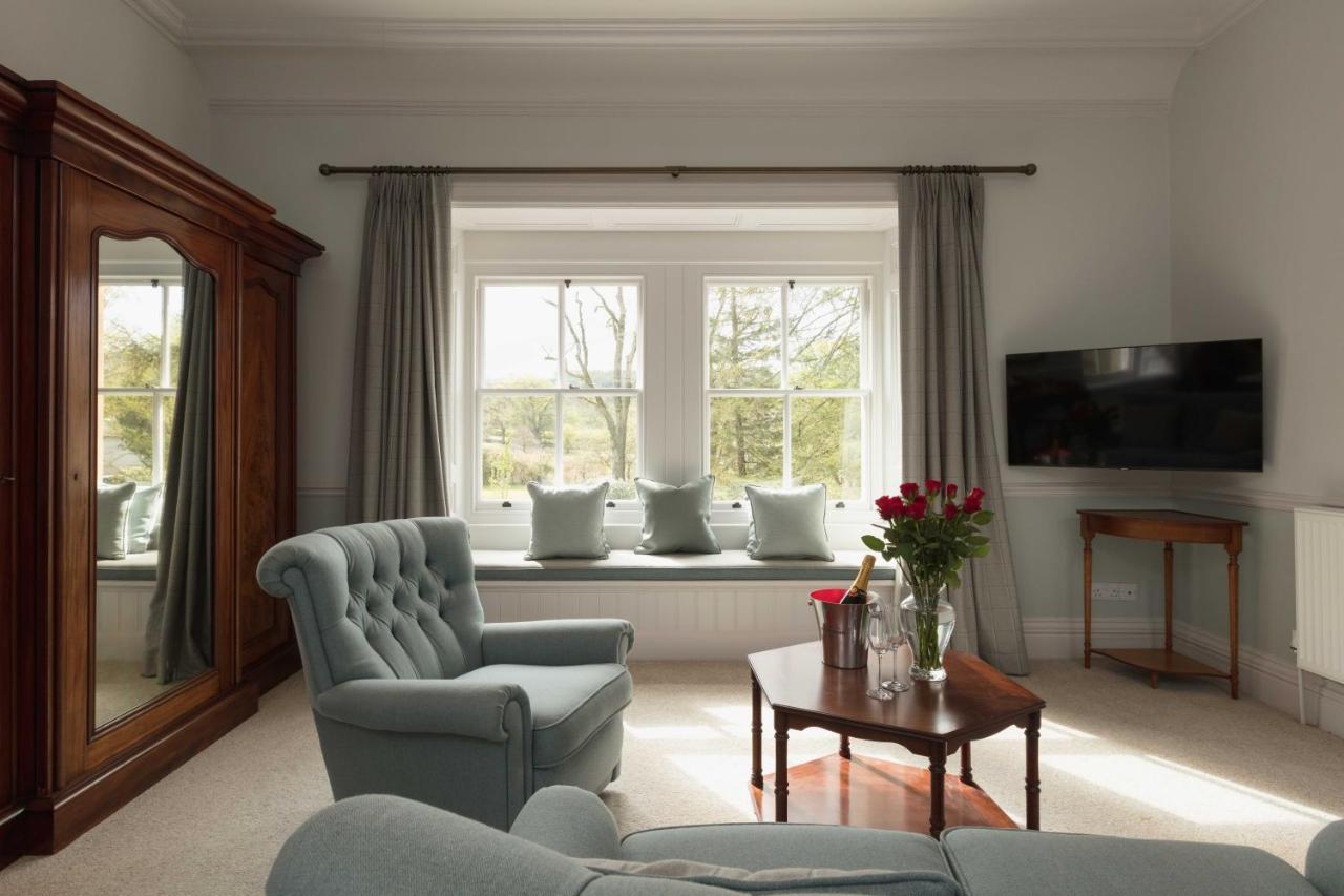 Farlam Hall Hotel & Restaurant Brampton  Eksteriør bilde