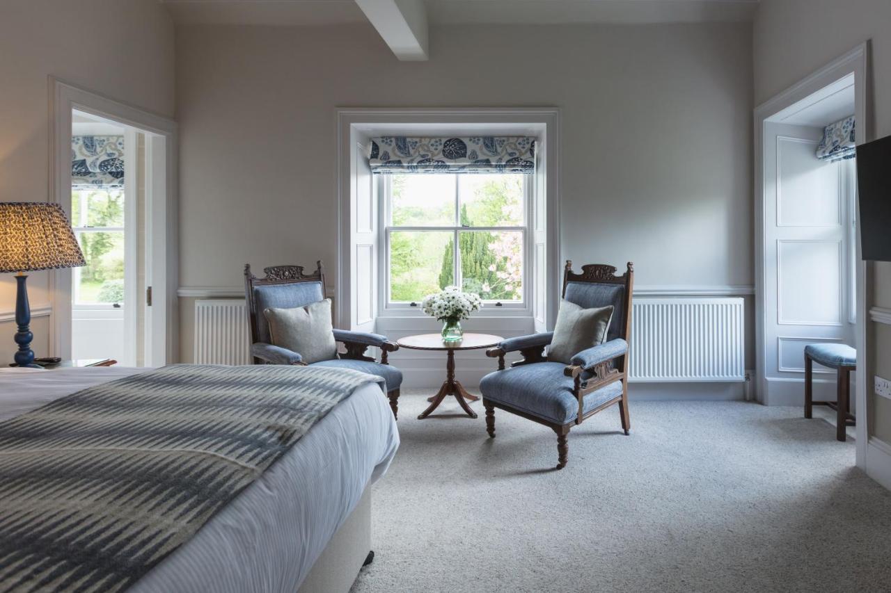 Farlam Hall Hotel & Restaurant Brampton  Eksteriør bilde