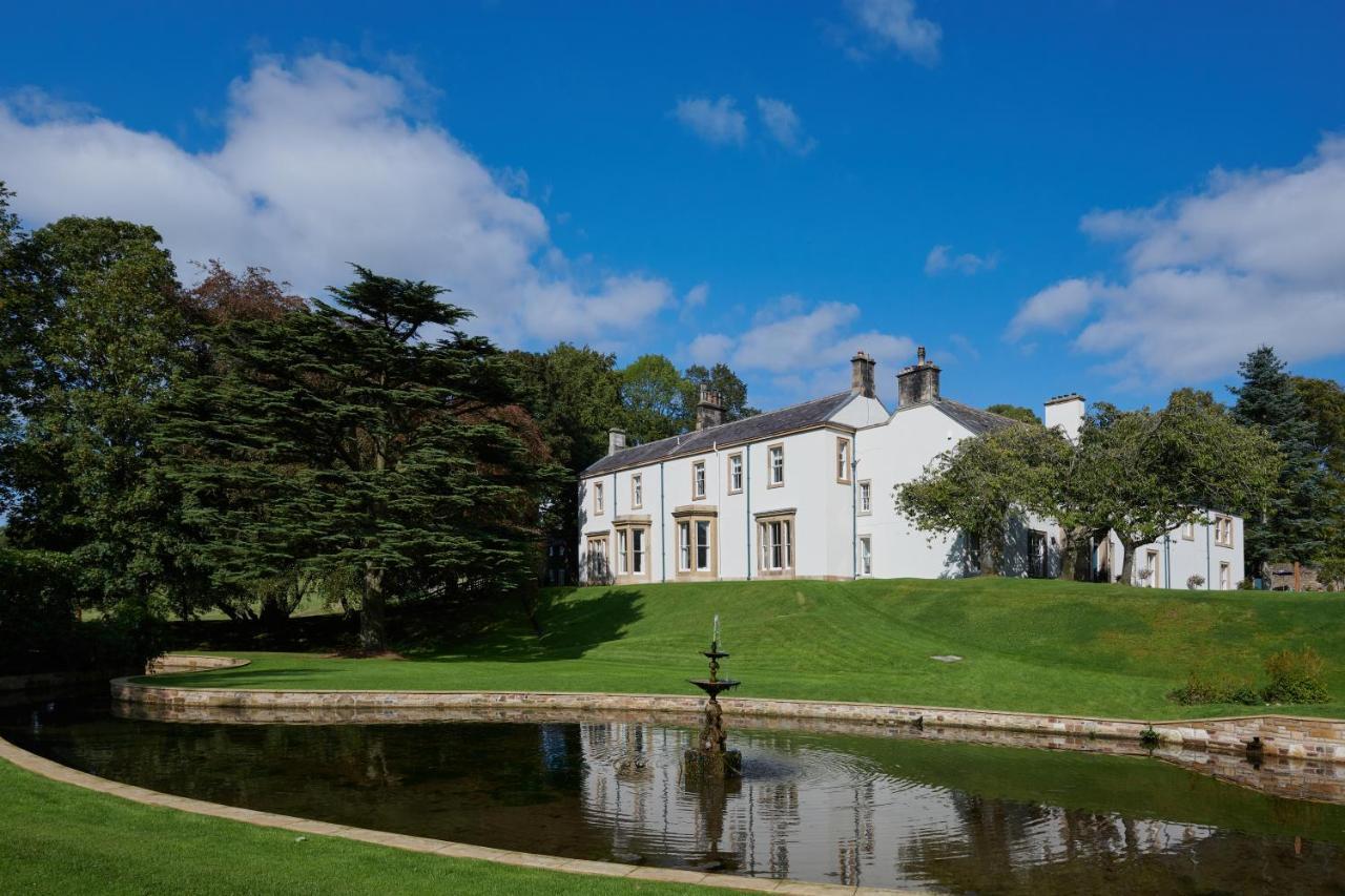 Farlam Hall Hotel & Restaurant Brampton  Eksteriør bilde