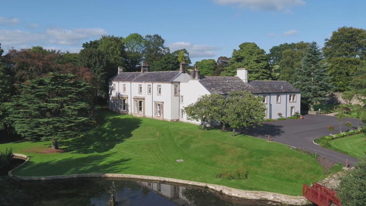 Farlam Hall Hotel & Restaurant Brampton  Eksteriør bilde