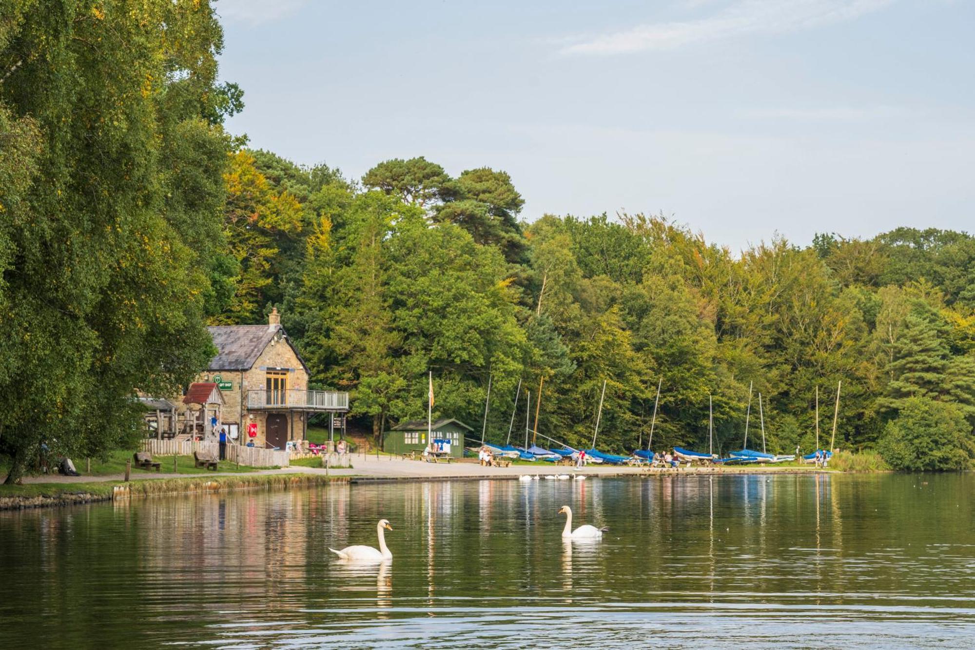 Farlam Hall Hotel & Restaurant Brampton  Eksteriør bilde